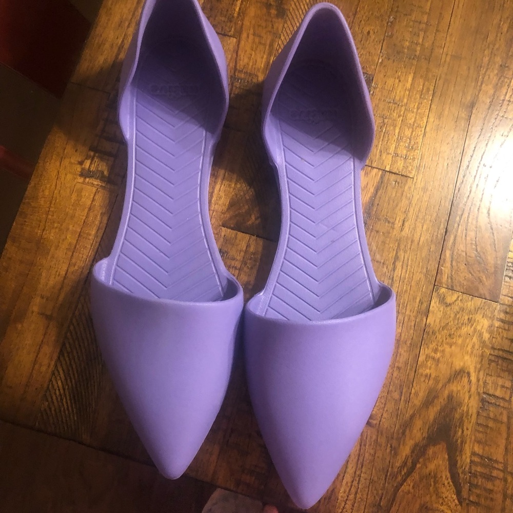 Purple Native Audrey